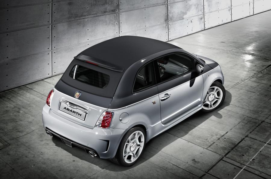  Abarth 500C 2010 года  (фото 45 из 48)